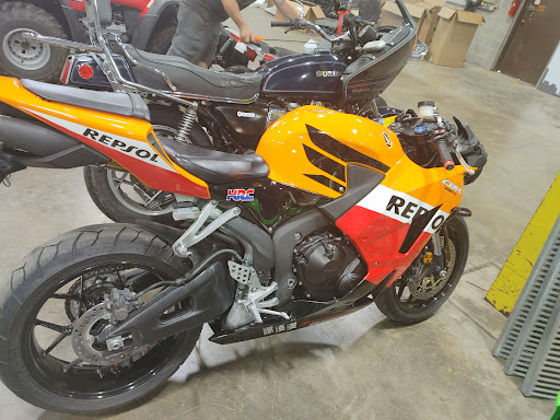 Motorcycle Dealer «Sportland 2 Inc», reviews and photos, 7221 South 13th Street, Oak Creek, WI 53154, USA