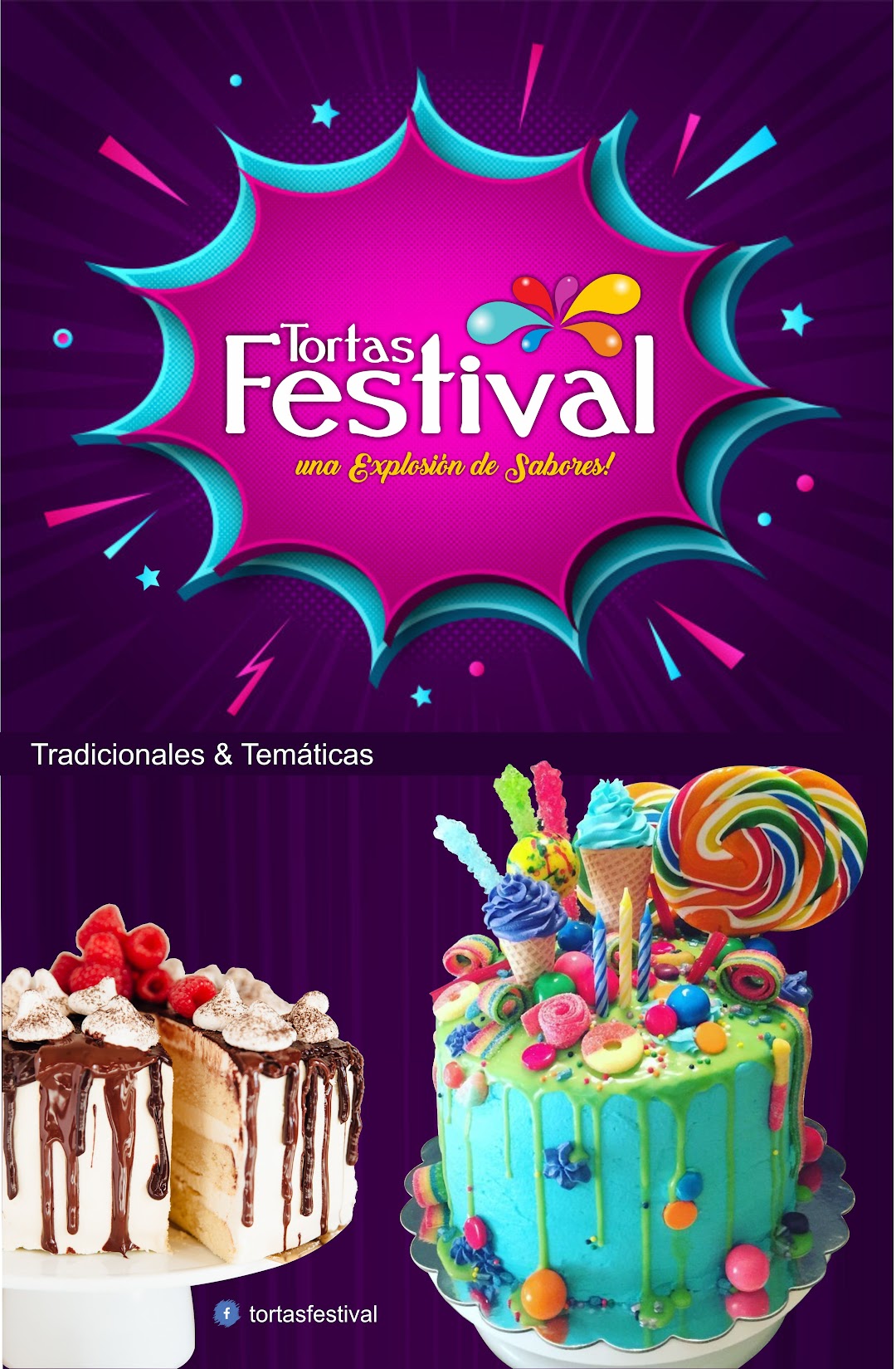 Tortas Festival