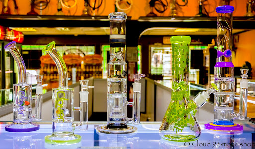 Tobacco Shop «Cloud 9 Smoke Shop», reviews and photos, 1431 Westheimer Rd, Houston, TX 77006, USA