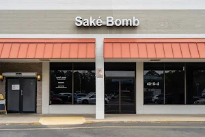 Sake Bomb image