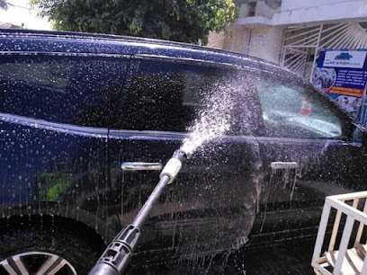 Car wash Los Ficus