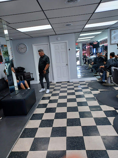 Barber Shop «Escobar Barber Shop», reviews and photos, 803 SW 5th Ave, Miami, FL 33130, USA