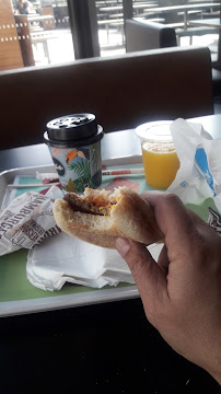 Aliment-réconfort du Restauration rapide McDonald's à Rungis - n°14