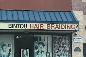 Bintou African Hair Braiding image