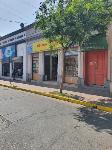 Opiniones de Librería El Sol en Quillota - Librería