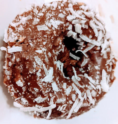 Donut Shop «Plaza Donuts & Yogurt», reviews and photos, 1116 Morena Blvd, San Diego, CA 92110, USA