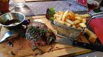 Steak du Restaurant français Troc Café à Sélestat - n°5