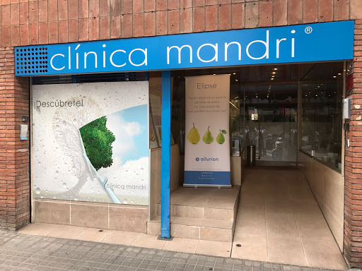 Información y opiniones sobre Clínica Mandri Medicina Estética y Cirugía Plástica de Barcelona