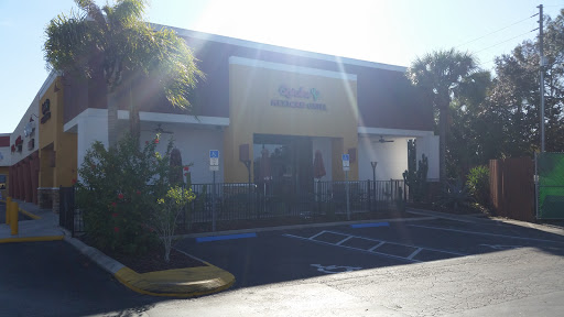 Mexican Restaurant «QDOBA Mexican Eats», reviews and photos, 12376 S Apopka Vineland Rd, Orlando, FL 32836, USA