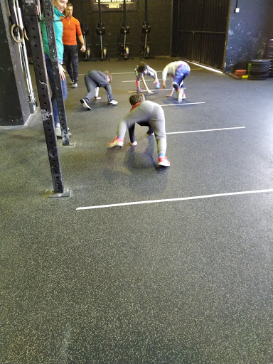 Basoa CrossFit en Zarautz, Guipúzcoa