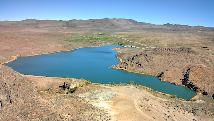 Squaw Valley Reservoir