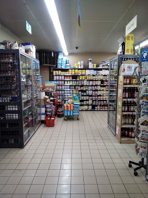 Supermarché G20 à Savigny-le-Temple