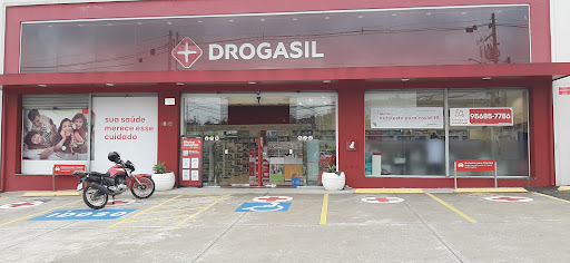 Logo da empresa - Drogasil