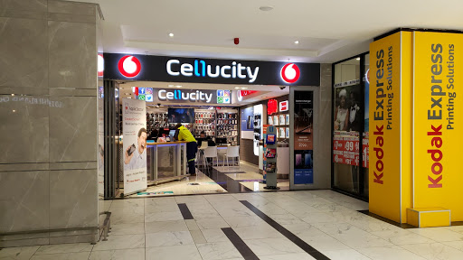 Cellucity - Benmore Centre