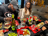 Plats et boissons du Restaurant japonais Sushi cc à Paris - n°15