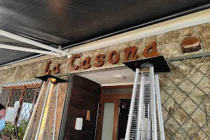 Restaurante La Casona image