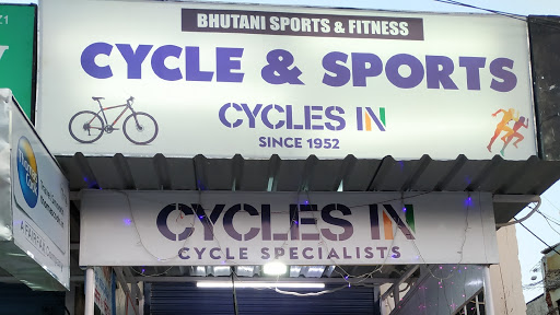 Cycles IN - Cycle Shop in Jaipur