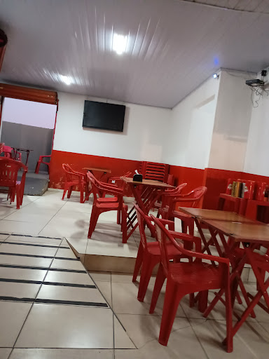 Logo da empresa - Bar do Gaúcho