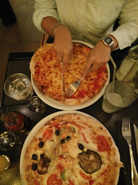Pizza du Restaurant italien Caffe Vito à Paris - n°16
