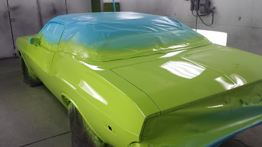 Auto Body Shop «Maaco Collision Repair & Auto Painting», reviews and photos, 252 Commonwealth Dr, Carol Stream, IL 60188, USA