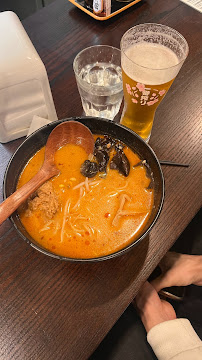 Soupe du Restaurant japonais Fufu Ramen Lyon - n°9