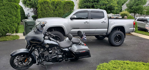 Harley-Davidson Dealer «Shoreline Harley-Davidson», reviews and photos, 671 Broadway, Long Branch, NJ 07740, USA