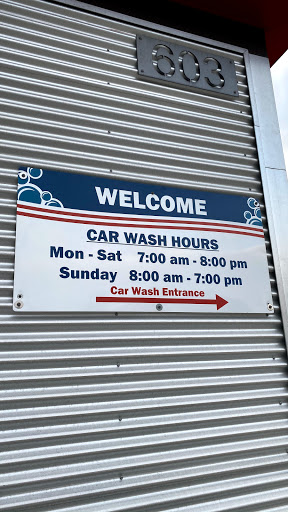 Car Wash «Car Wash Express Denver», reviews and photos, 603 Santa Fe Dr, Denver, CO 80204, USA