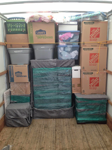 Moving Company «Abba Movers», reviews and photos, 11959 Nicholson Drive, Baton Rouge, LA 70810, USA