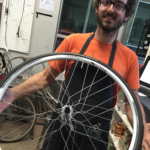 Bicycle Store «OSCyclery», reviews and photos, 1114 NE Orenco Station Pkwy, Hillsboro, OR 97124, USA