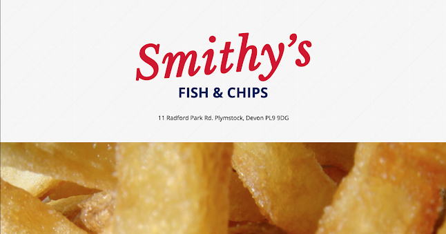Reviews of Smithy's Fish & Chips Plymstock in Plymouth - Restaurant
