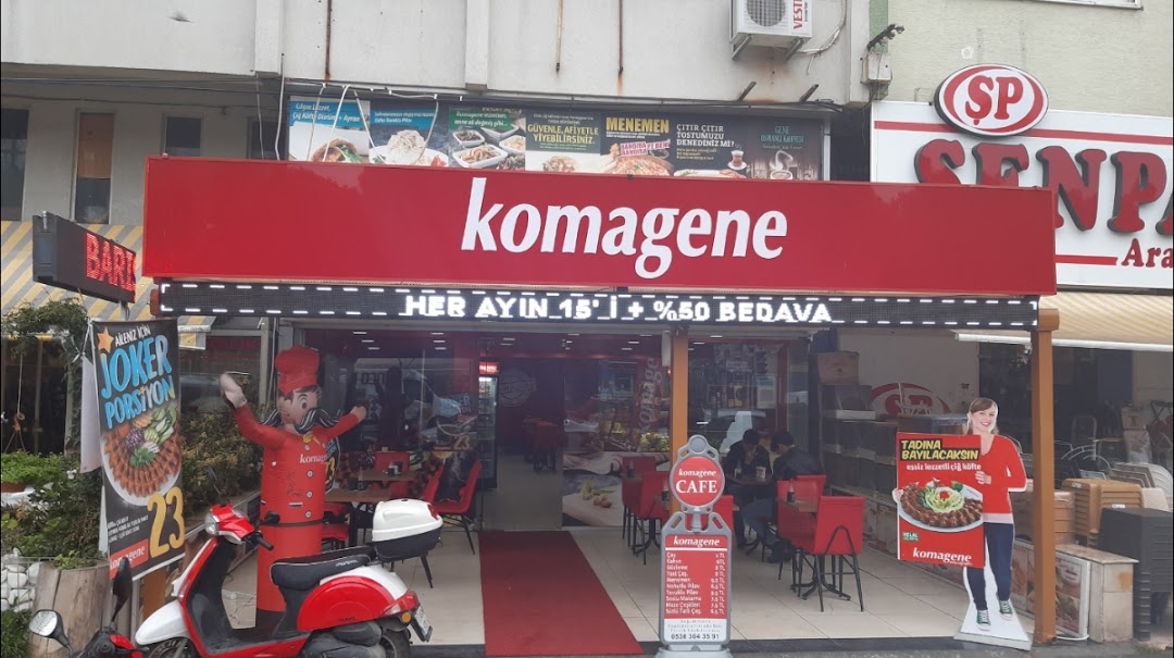 Komagene Edremit