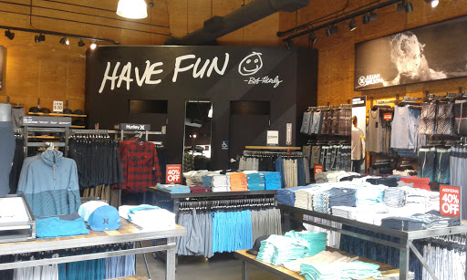 Hurley Factory Store
