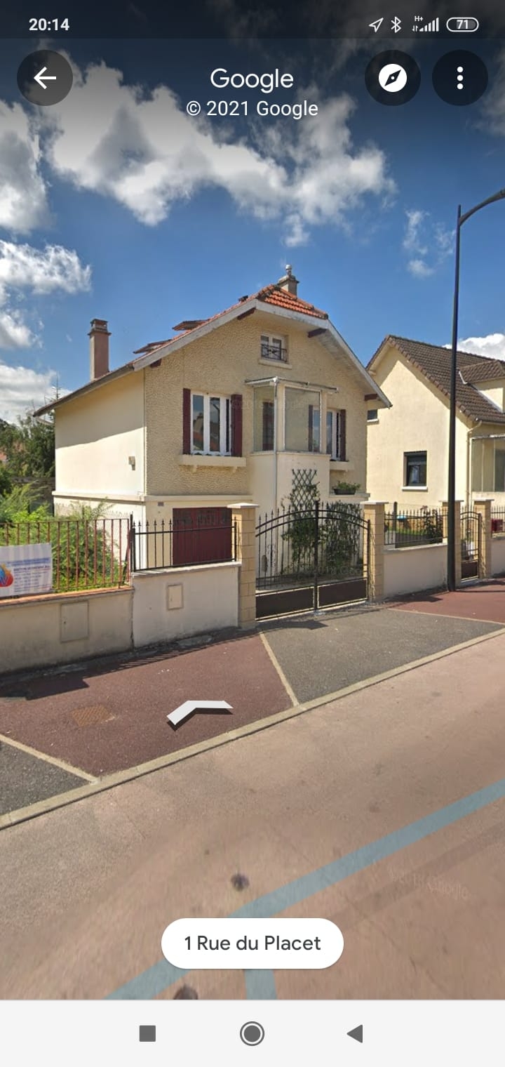 Photo n° 1 de l'avis de Christophe.a fait le 21/11/2021 à 18:22