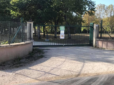 aire de services et stationnement camping car à Mailly-le-Château