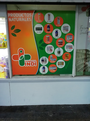Opiniones de Farmacia Indi tu Farmacia Independiente en Puente Alto - Farmacia