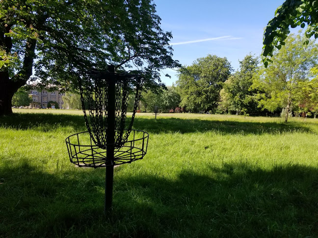 Reviews of UWE Glenside Disc Golf Course in Bristol - Golf club