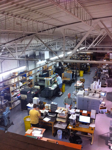 AlphaGraphics Columbus Downtown, 1254 Courtland Ave, Columbus, OH 43201, USA, 