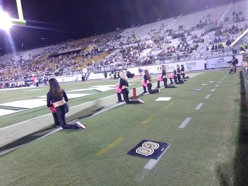 Stadium «Spectrum Stadium», reviews and photos, 4465 Knights Victory Way, Orlando, FL 32816, USA