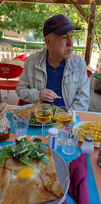 Plats et boissons du Crêperie LE CHOUPA à Mazamet - n°19