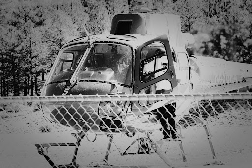 Airport «Grand Canyon National Park Airport», reviews and photos