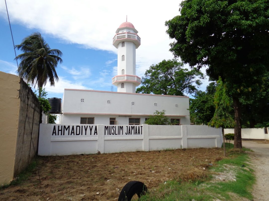 MASJID IHSAN