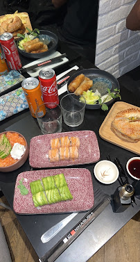 Plats et boissons du Restaurant japonais Nina Sushi à Levallois-Perret - n°11