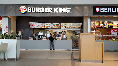 Burger King do Poznań