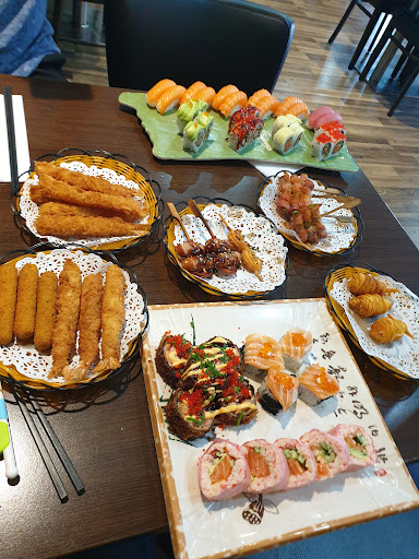 Vejen Sushi Hus in Vejen, Jammerbugt