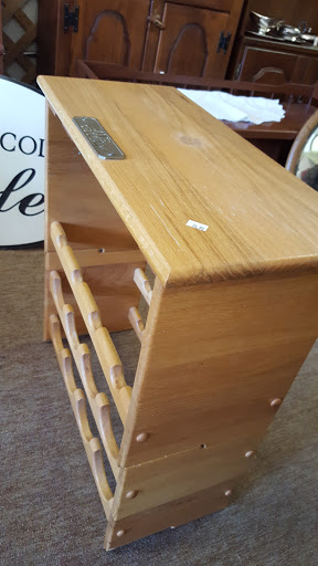 Thrift Store «Re-Use Thrift & Consignment», reviews and photos, 5047 Forest Hill Ave, Richmond, VA 23225, USA