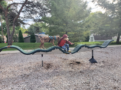 Colby Woods Park, 3000 Colby Woods Dr, Urbandale, IA 50322