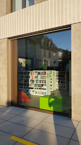 Bibliothek Regensdorf - Buchhandlung