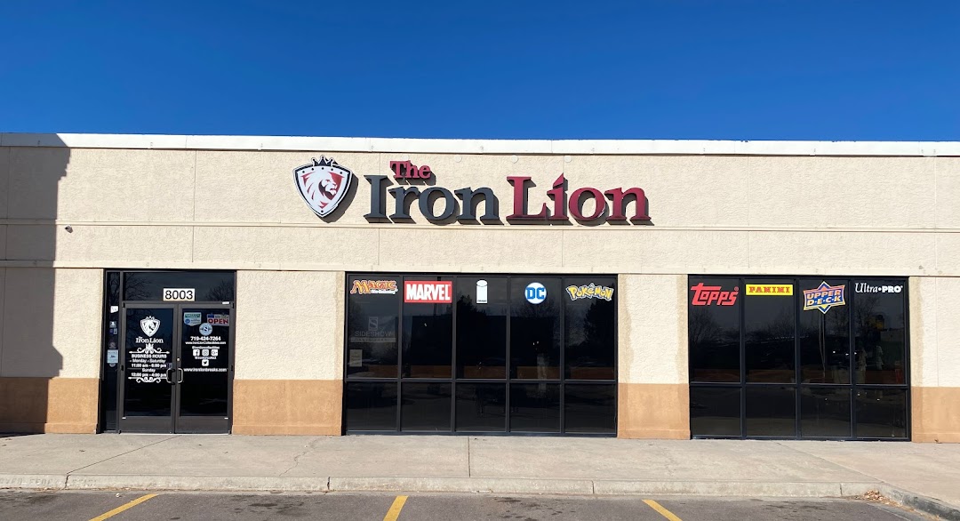 Iron Lion Collectibles