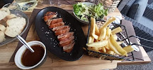 Steak du Restaurant français Le Chalet savoyard de L'Esplanade à Bourgoin-Jallieu - n°11