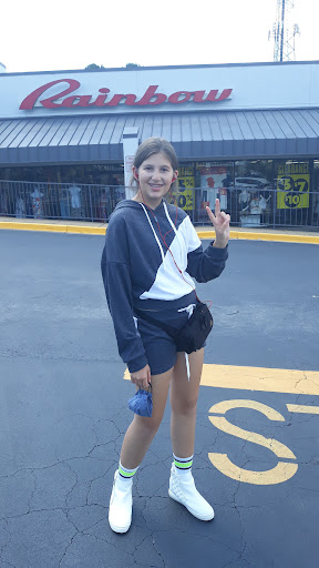 Shopping Mall «Crossroads South Shopping Ctr», reviews and photos, 8059 Tara Blvd, Jonesboro, GA 30236, USA